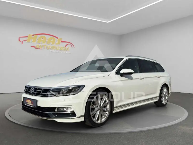 2019 Volkswagen Passat