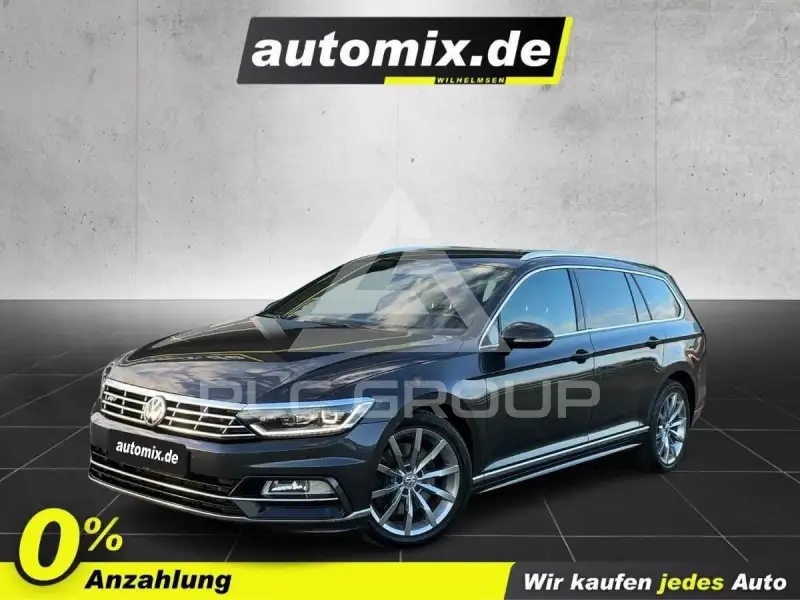 2019 Volkswagen Passat