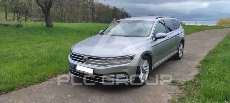 2019 Volkswagen Passat