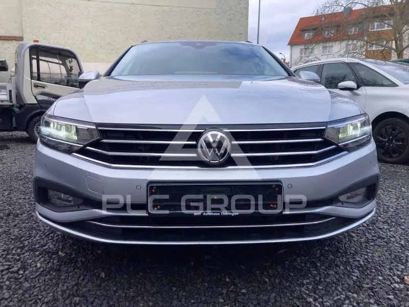 2019 Volkswagen Passat