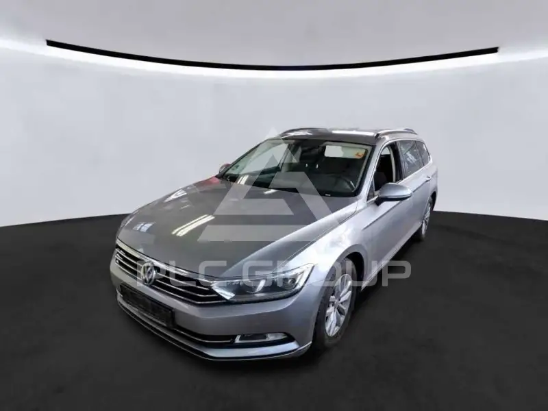 2019 Volkswagen Passat
