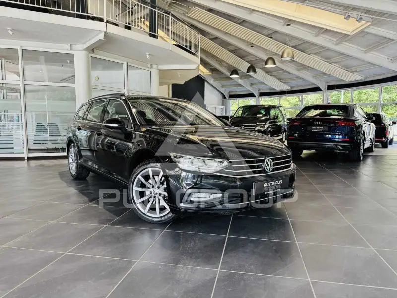 2019 Volkswagen Passat
