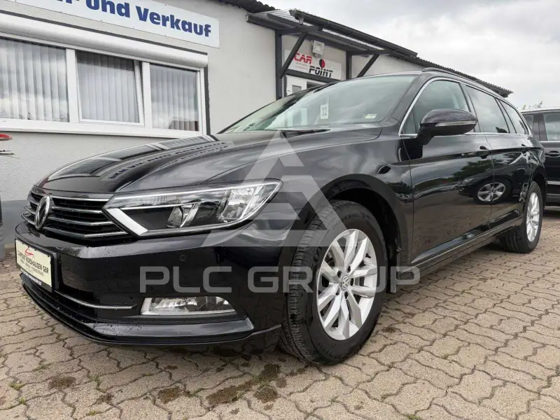 2019 Volkswagen Passat