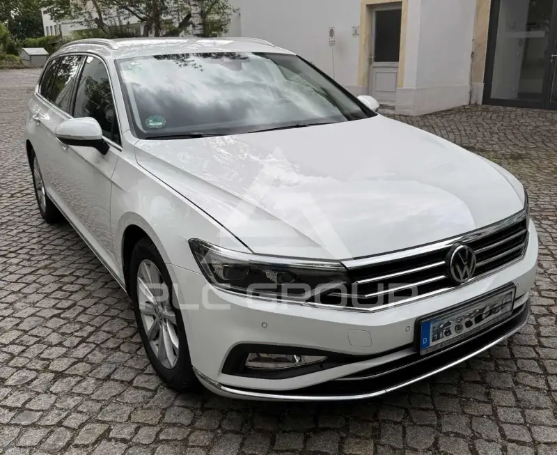 2019 Volkswagen Passat