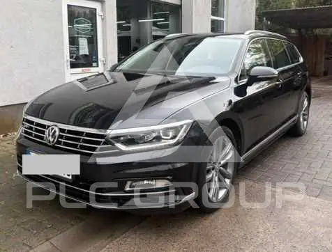 2019 Volkswagen Passat