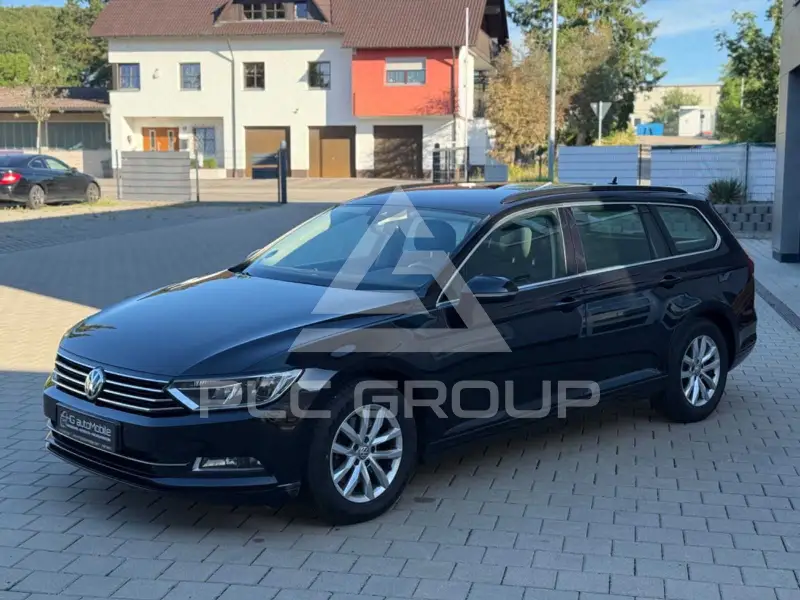 2019 Volkswagen Passat