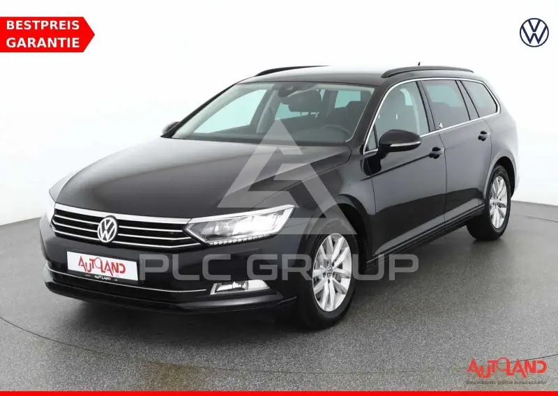 2019 Volkswagen Passat