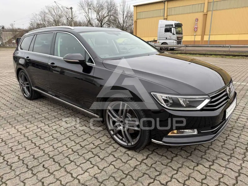 2019 Volkswagen Passat