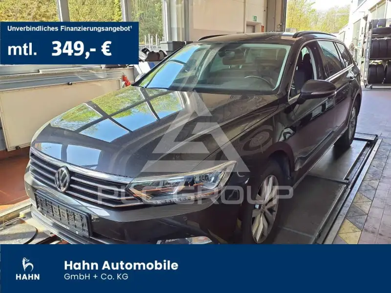2019 Volkswagen Passat