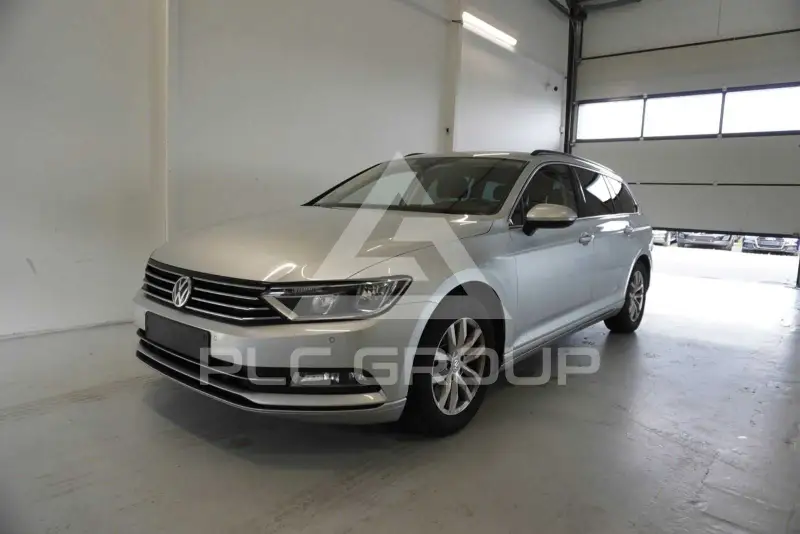 2019 Volkswagen Passat