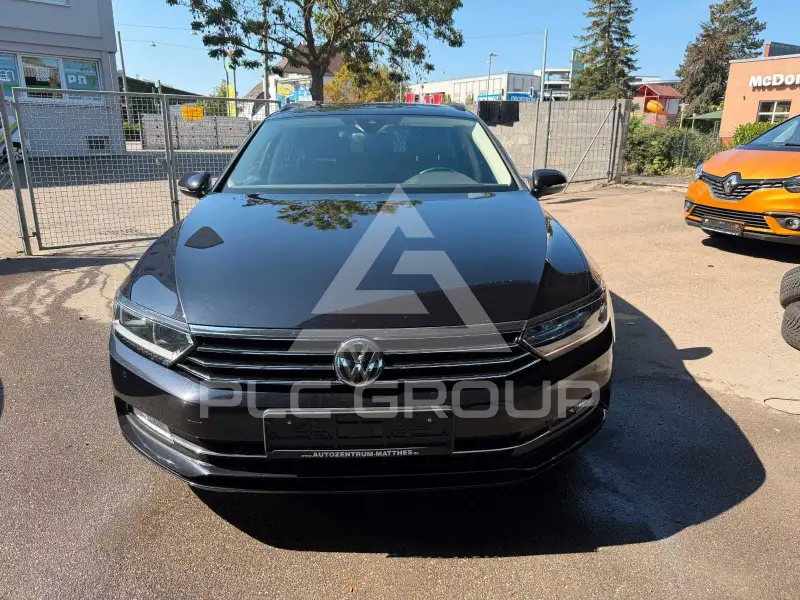 2019 Volkswagen Passat