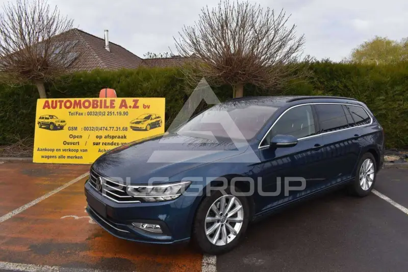2019 Volkswagen Passat
