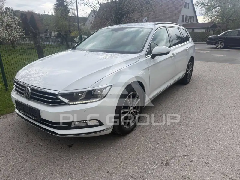 2019 Volkswagen Passat
