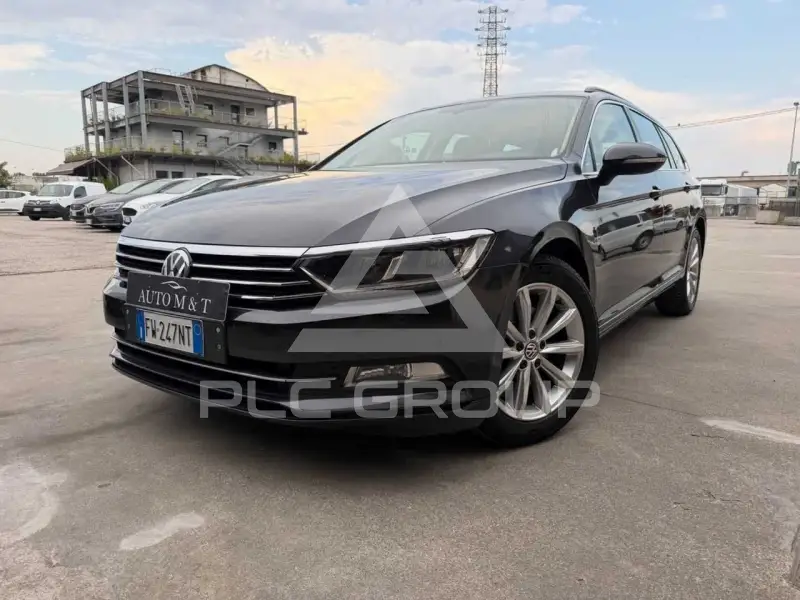 2019 Volkswagen Passat