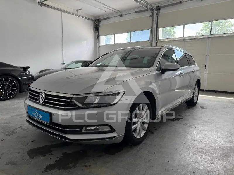 2019 Volkswagen Passat