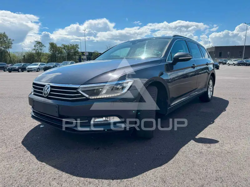 2019 Volkswagen Passat