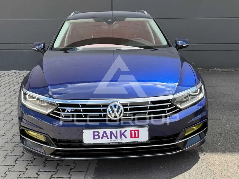 2019 Volkswagen Passat