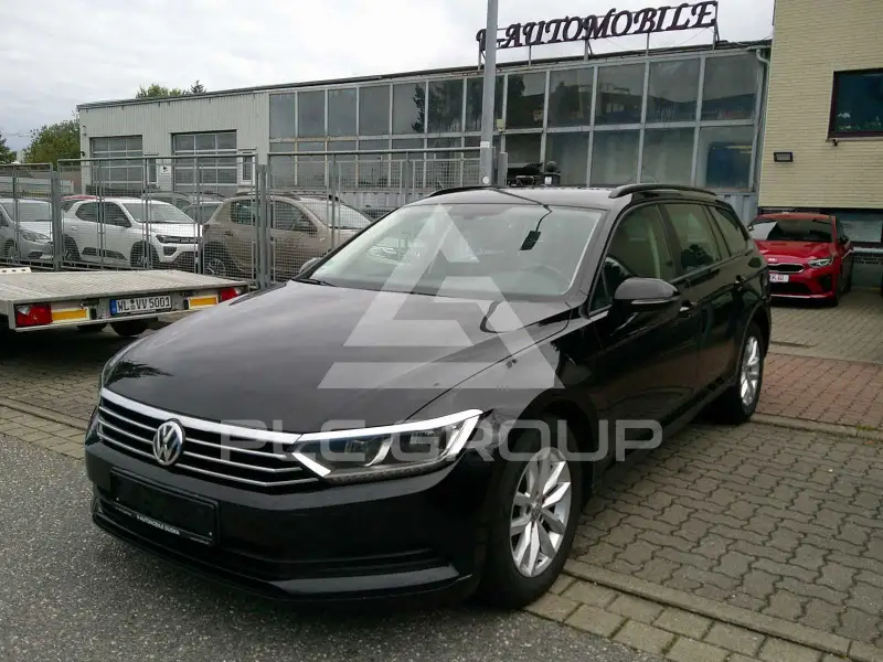 2019 Volkswagen Passat
