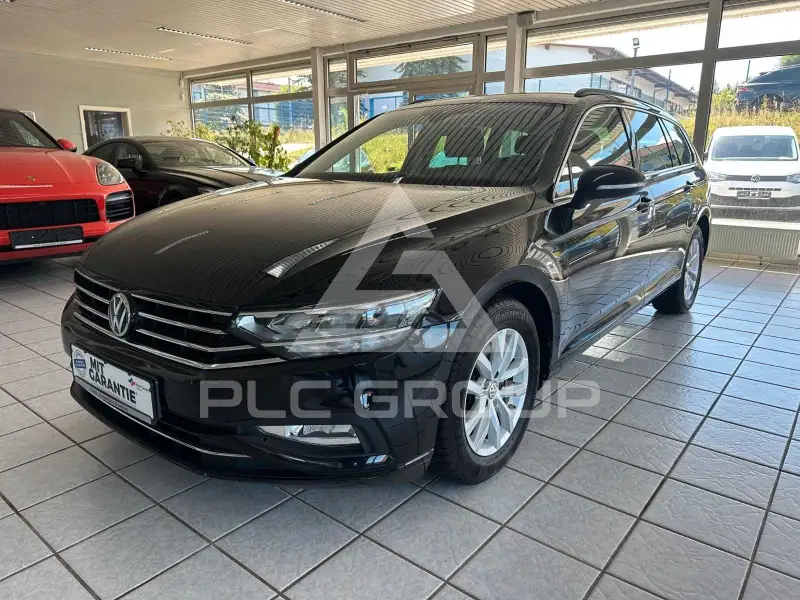 2019 Volkswagen Passat