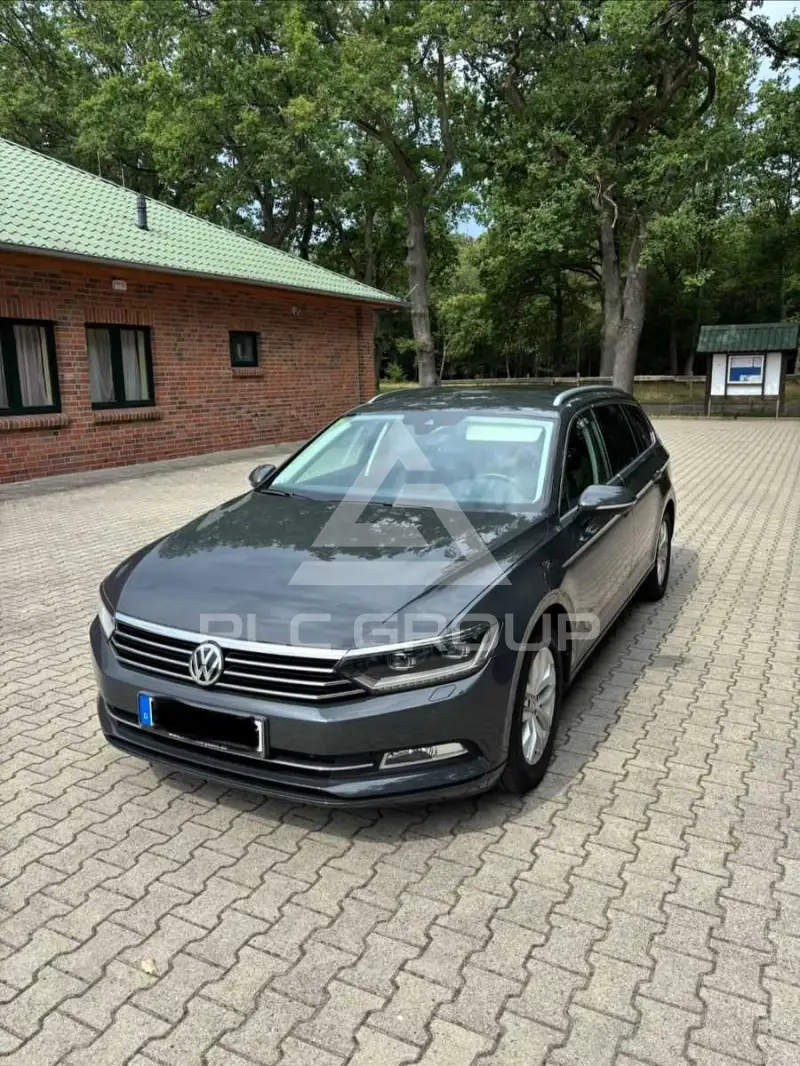 2019 Volkswagen Passat