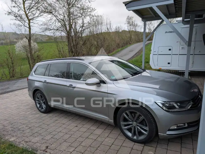 2019 Volkswagen Passat