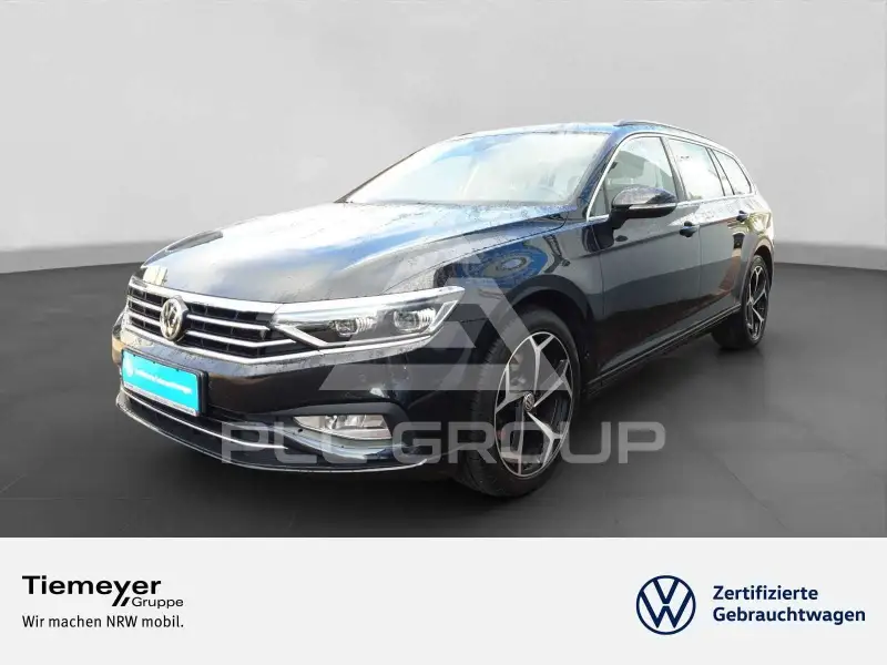 2019 Volkswagen Passat