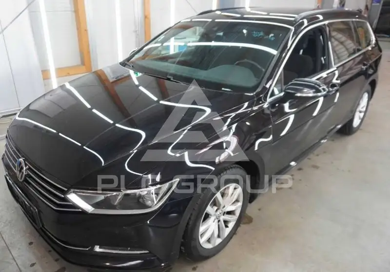 2019 Volkswagen Passat