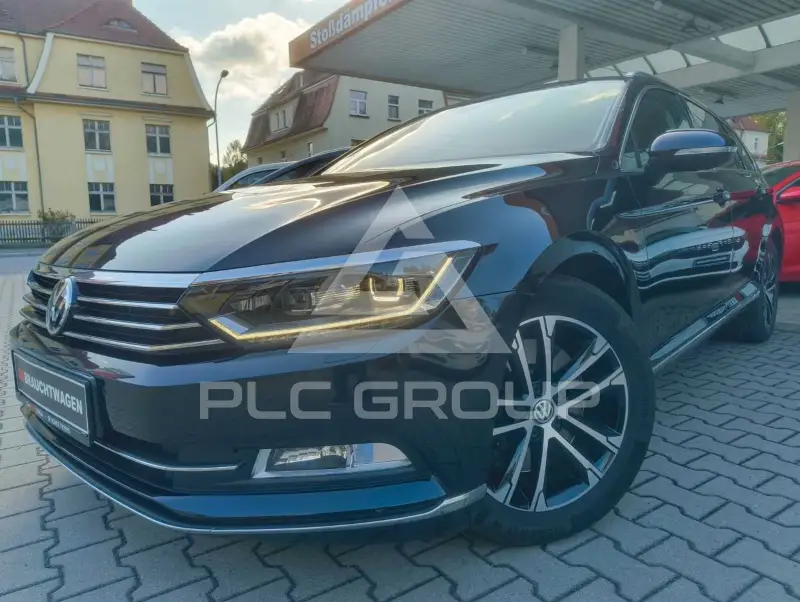 2019 Volkswagen Passat