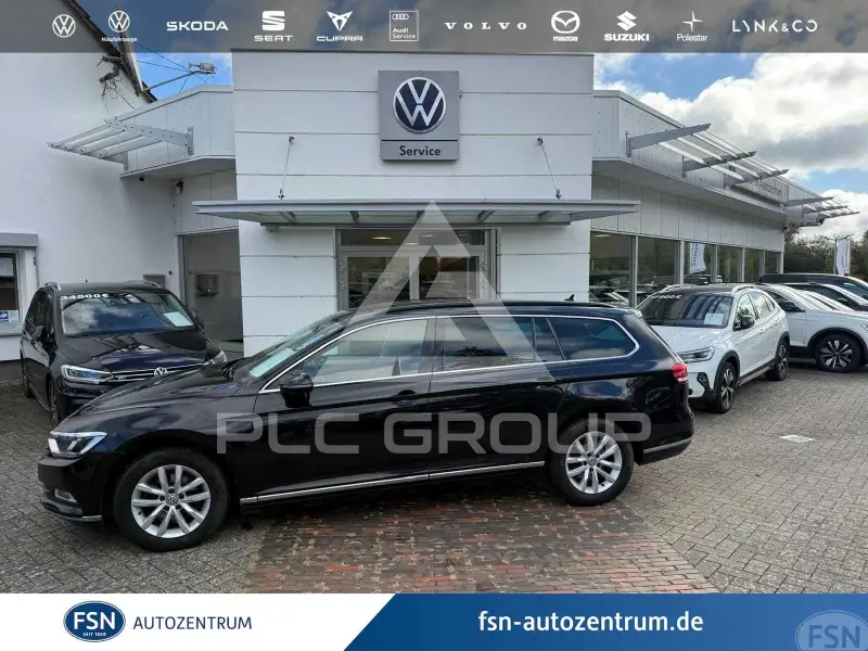 2019 Volkswagen Passat
