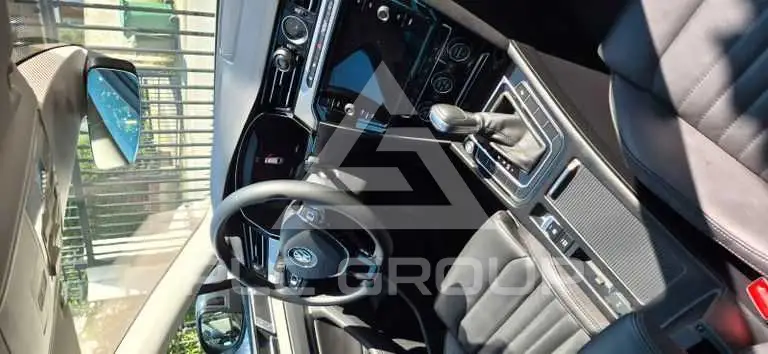 2019 Volkswagen Passat