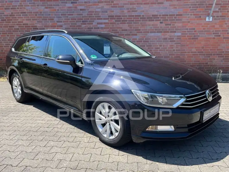 2019 Volkswagen Passat