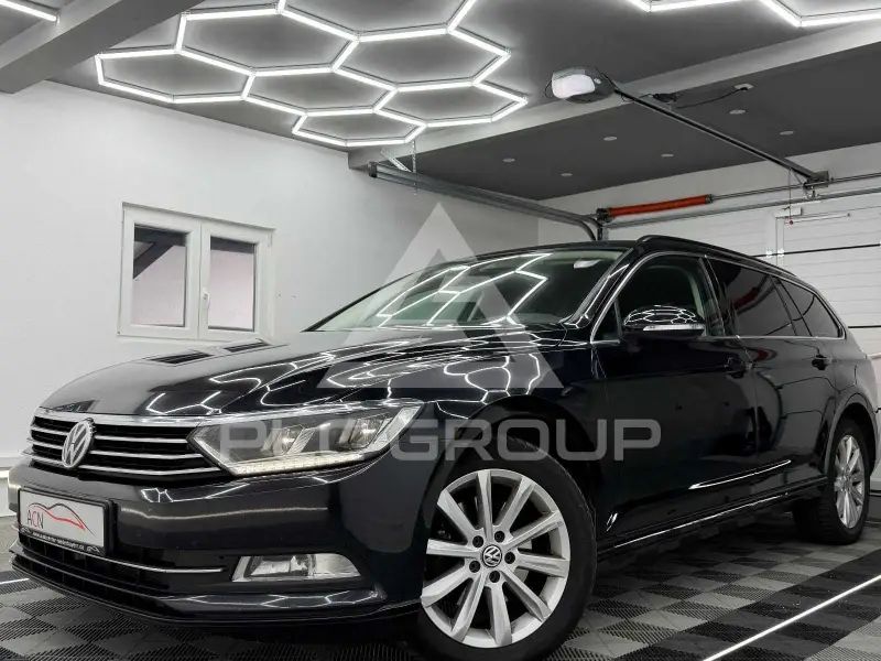 2019 Volkswagen Passat