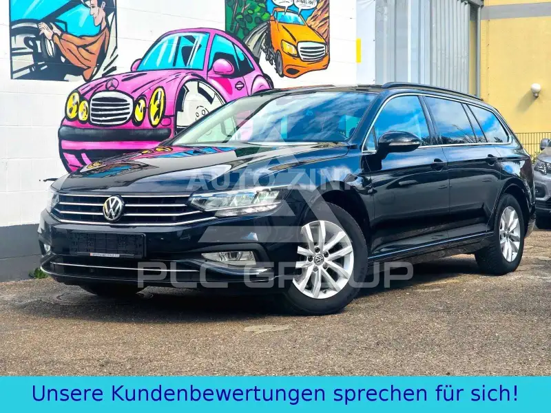 2019 Volkswagen Passat