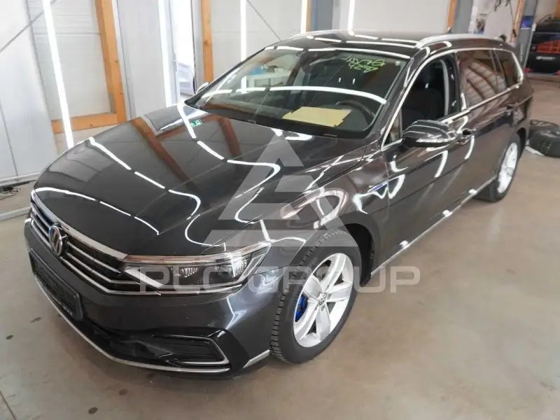 2019 Volkswagen Passat