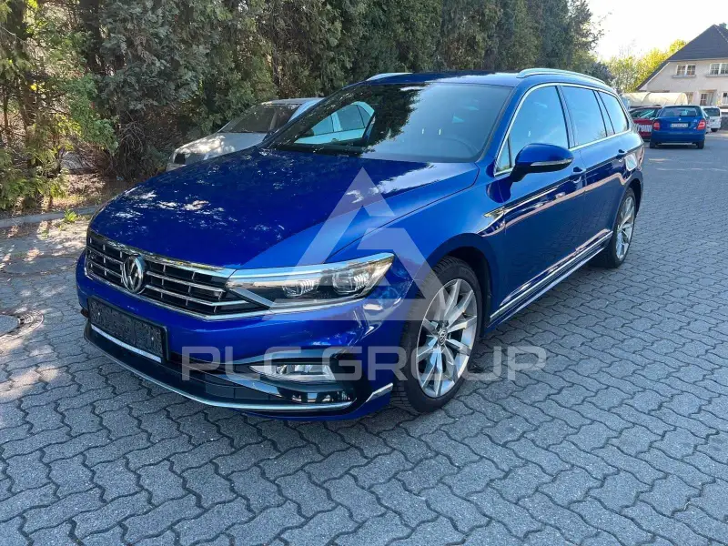2019 Volkswagen Passat