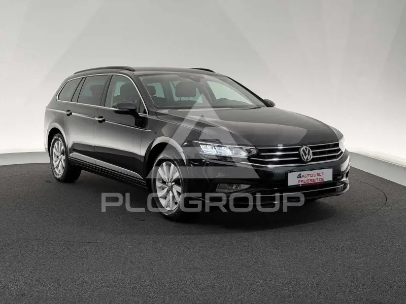 2019 Volkswagen Passat