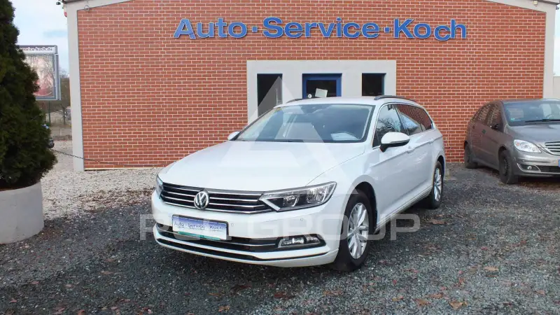 2019 Volkswagen Passat