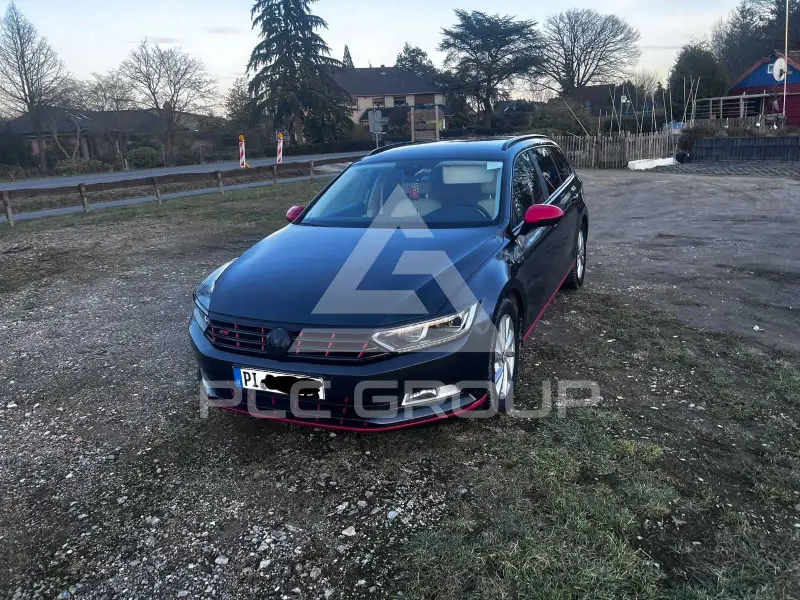 2019 Volkswagen Passat