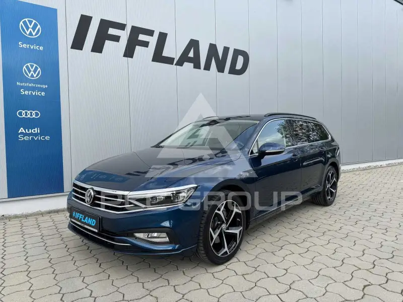 2019 Volkswagen Passat