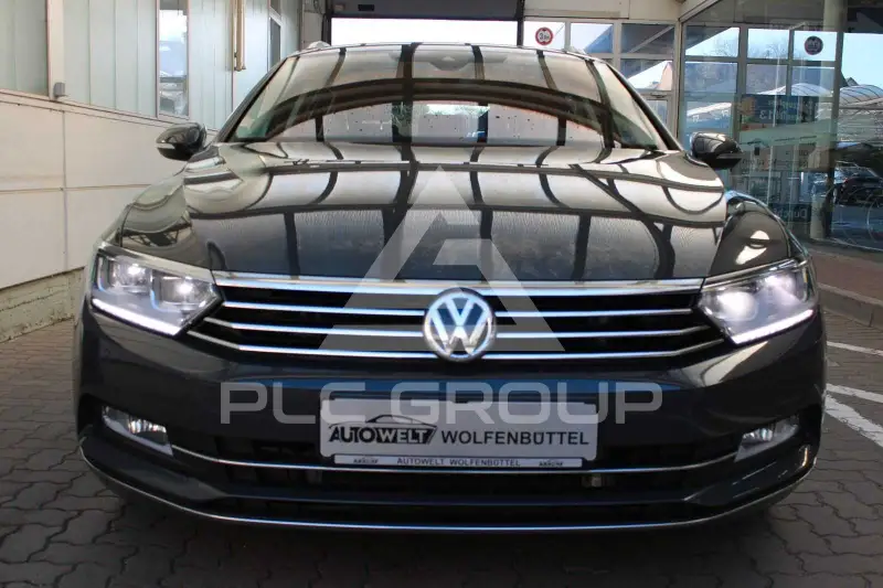 2019 Volkswagen Passat