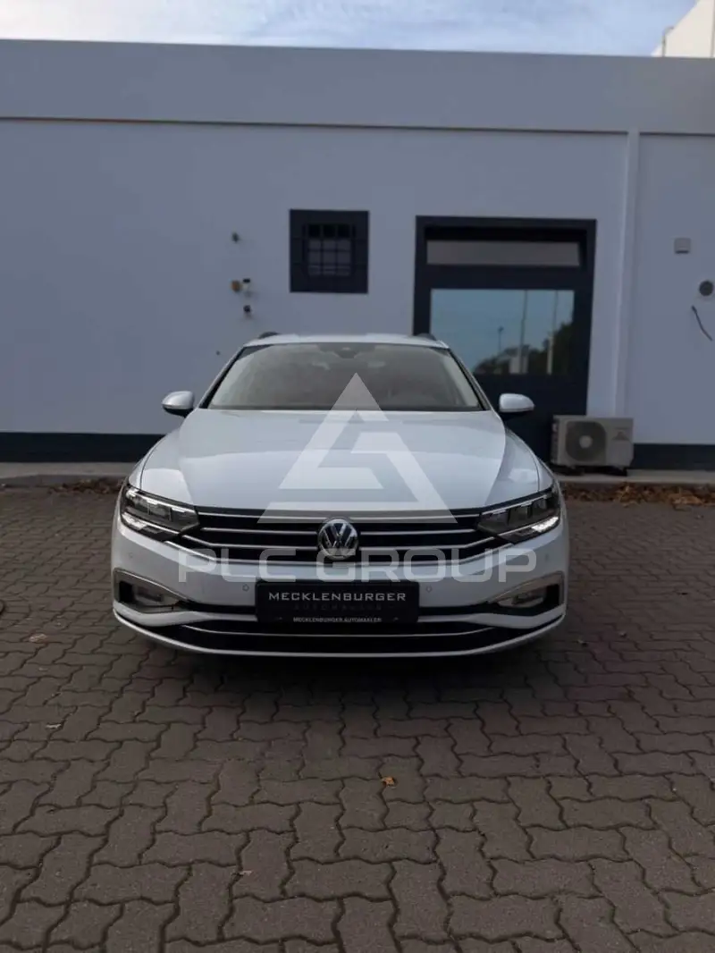 2019 Volkswagen Passat