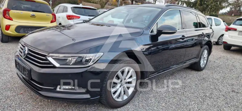 2019 Volkswagen Passat