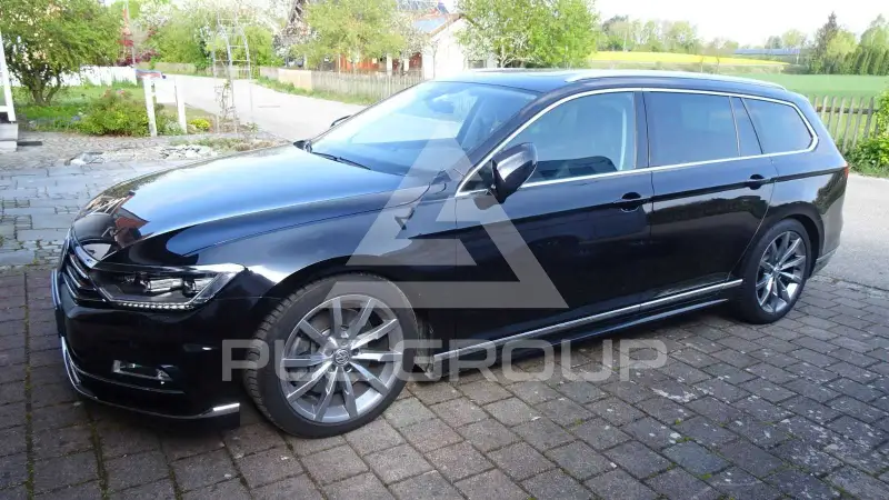 2019 Volkswagen Passat