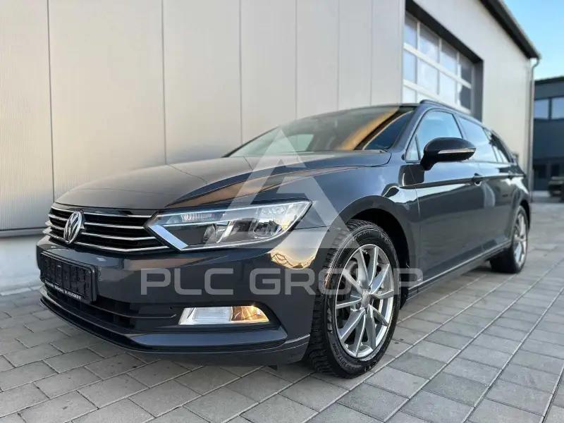 2019 Volkswagen Passat