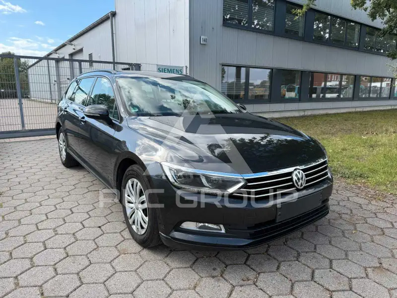 2019 Volkswagen Passat