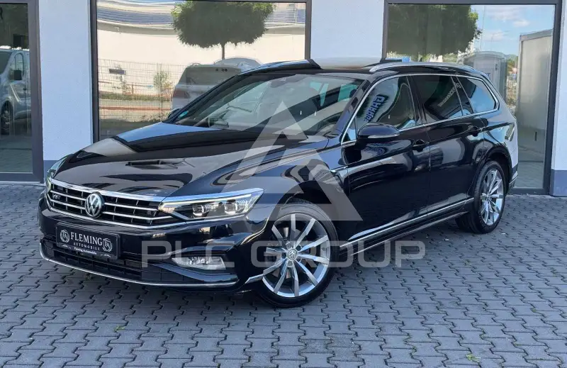 2019 Volkswagen Passat