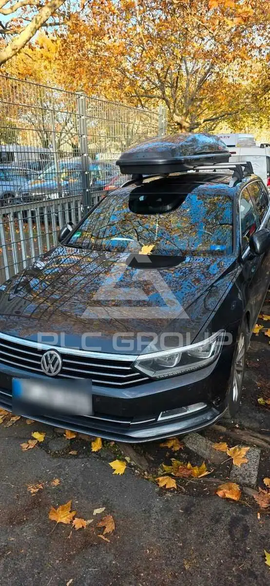2019 Volkswagen Passat