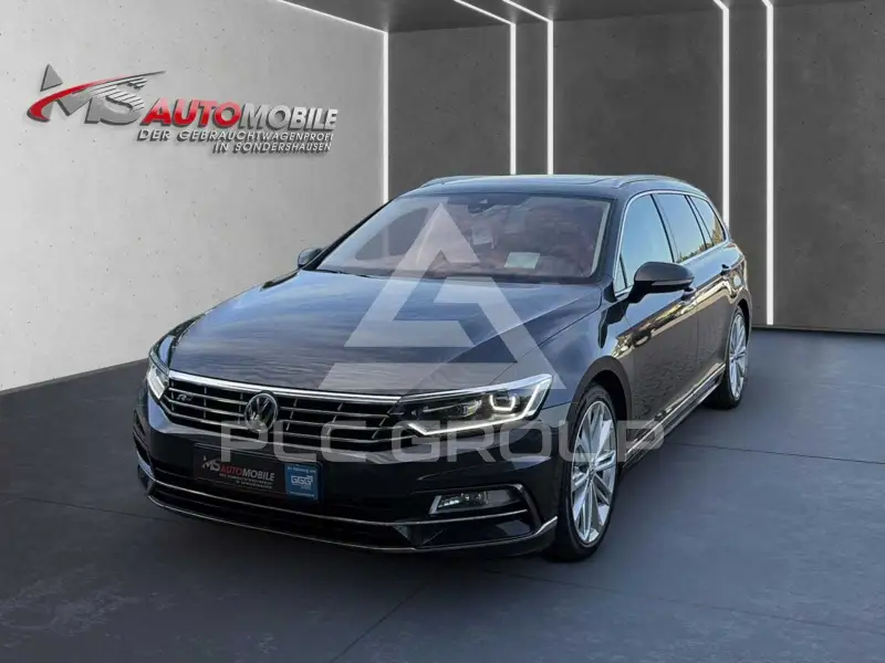 2019 Volkswagen Passat