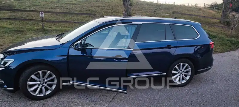 2019 Volkswagen Passat