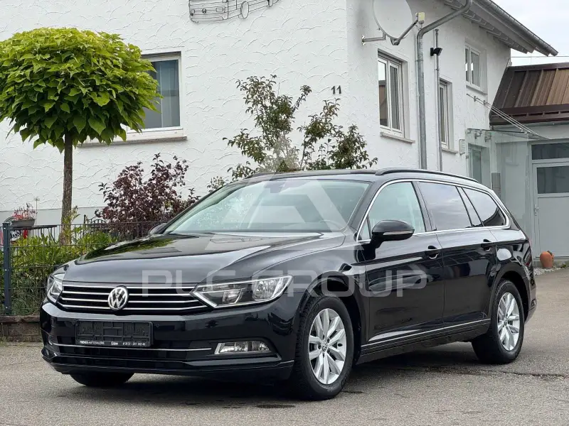 2019 Volkswagen Passat